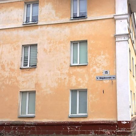 Majakovski Guesthouse Sillamae Luaran gambar