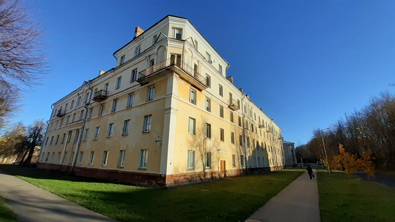 Majakovski Guesthouse Sillamae Luaran gambar