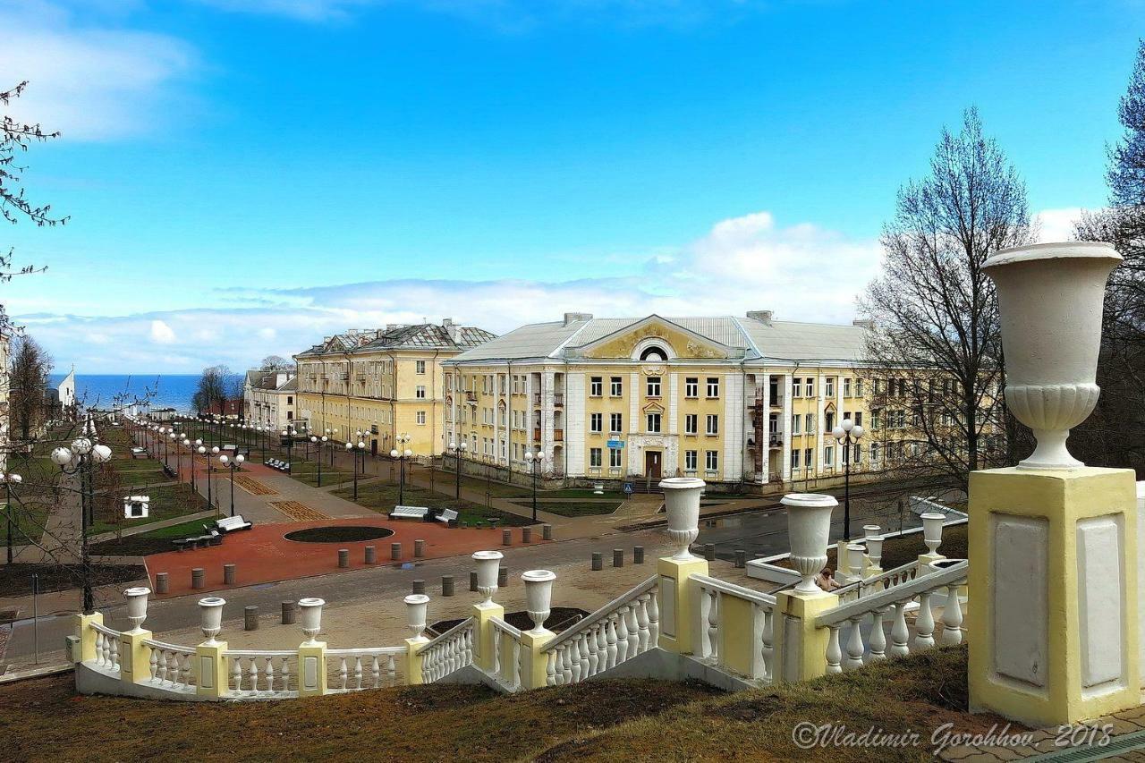 Majakovski Guesthouse Sillamae Luaran gambar